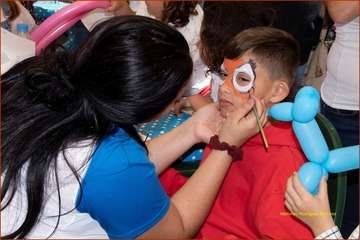 Encuentro vecinal en Valsequillo organizado por Asba (Foto Ildefonso Rodríguez)